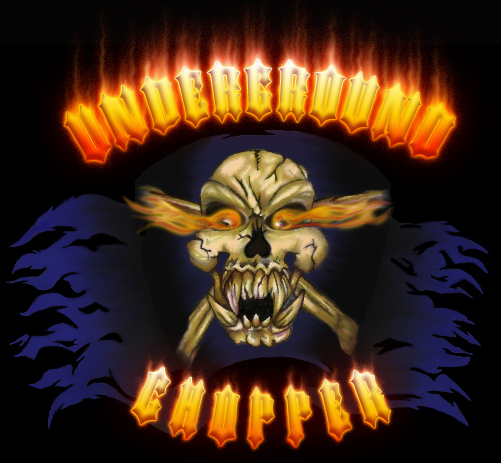 Underground Chopper Logo