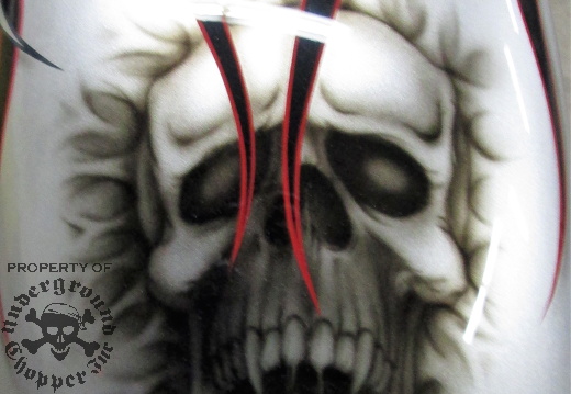 Skulls and Skeletons